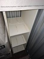 Ikea hangkast. 2 stuks. Bestaande ikea rekjes passen, Ophalen, Gebruikt, 5 laden of meer, 50 tot 100 cm