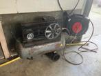 Airpress 90L compressor – krachtig en betrouwbaar, Doe-het-zelf en Verbouw, Compressors, Ophalen, Gebruikt, 10 bar of meer, Minder dan 200 liter/min