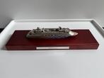 Te koop model AidaVita cruiseschip 1:1400, Hobby en Vrije tijd, Ophalen of Verzenden, Zo goed als nieuw, 1:200 of kleiner, Overige merken