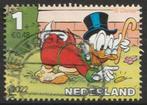Nederland NVPH 4059d gestempeld 2022, Verzenden, Na 1940, Gestempeld