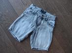 Stoere Blue Seven jongens jeans short korte broek 152 slim, Kinderen en Baby's, Kinderkleding | Maat 152, Broek, Blue seven, Meisje