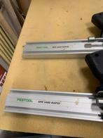 Festool spr 1400 rapid . Snelspanprofiel  /snelspanners, Doe-het-zelf en Verbouw, Gereedschap | Zaagmachines, Invalzaag, Ophalen of Verzenden