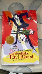 Jozua Douglas - De ongelooflijke Ravi Ravioli, Ophalen of Verzenden, Zo goed als nieuw, Jozua Douglas
