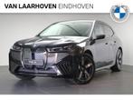 BMW iX xDrive40 High Executive 74 kWh / Sportpakket / Laserl, Auto's, BMW, Nieuw, Te koop, Zilver of Grijs, 5 stoelen