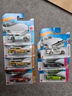 Hotwheels Mazda RX7 Set - 7 Stuks, Hobby en Vrije tijd, Modelauto's | 1:18, Ophalen of Verzenden, Hot Wheels
