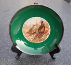 antiek bordje met fazant van Furstenberg/Wien, Antiek en Kunst, Ophalen of Verzenden