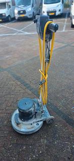 Numatic hfm 1515 1 schijfsmachine / woodboy, Doe-het-zelf en Verbouw, Reinigingsmachines, Ophalen, Gebruikt, Overige typen