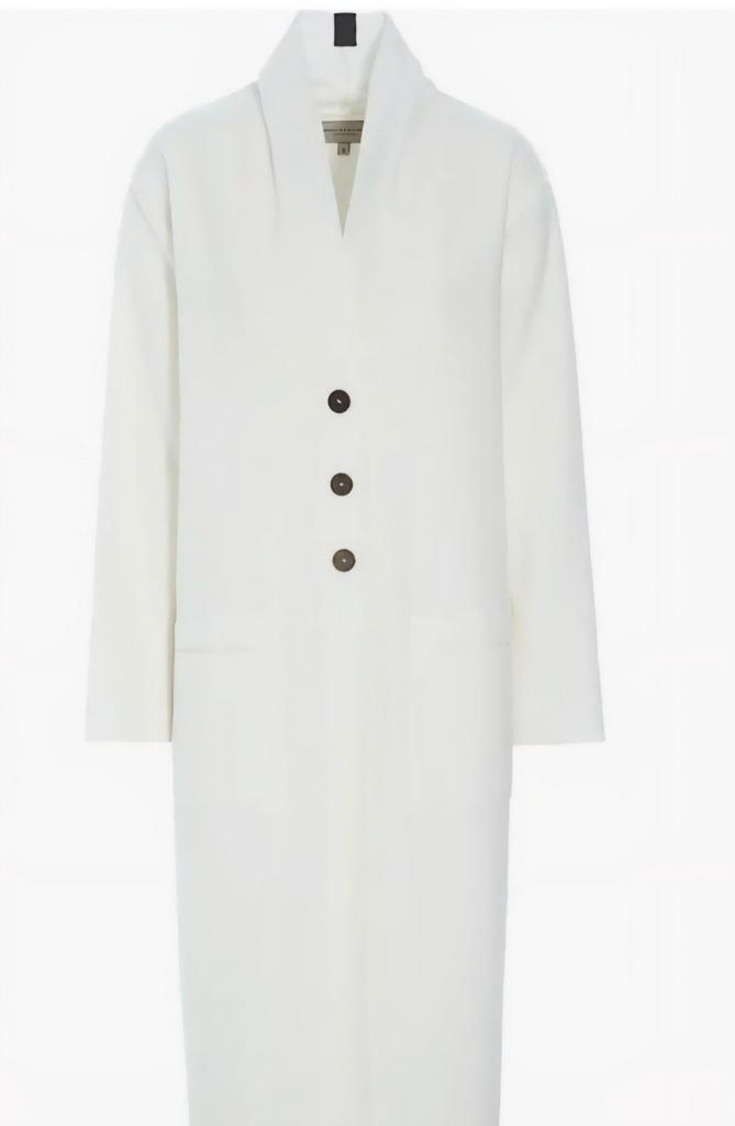 Henriette steffensen NIEUW fleece vest  met sweater jurk, Kleding | Dames, Jurken, Zo goed als nieuw, Maat 38/40 (M), Wit, Onder de knie