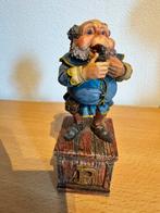 Efteling Laaf figure P, Ophalen of Verzenden, Zo goed als nieuw, Beeldje of Poppetje