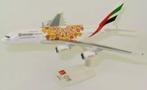 Emirates Airbus A380 1/250 schaalmodel NIEUW, Ophalen of Verzenden, Nieuw, Schaalmodel
