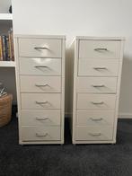 Ikea ladeblok op wielen, Ophalen, Minder dan 50 cm, Gebruikt, 5 laden of meer