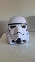 Star Wars Black Series Imperial Stormtrooper Helm, Ophalen of Verzenden, Zo goed als nieuw, Replica