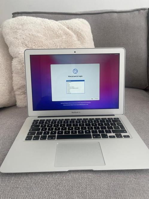 Macbook Air 2019, Computers en Software, Apple Macbooks, Gebruikt, MacBook Air, 13 inch, Minder dan 2 Ghz, Ophalen