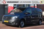 Mercedes-Benz Vito 109 CDI *Lang* | A/C | Bluetooth | OrigNL, Stof, Gebruikt, 4 cilinders, Blauw