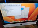 iMac 21.5" 2017, 8GB RAM, 1TB SSD, Ventura, Gebruikt, 2 tot 3 Ghz, SSD, IMac
