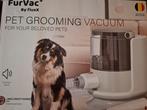Pet Grooming vacuum, honden tondeuze, Dieren en Toebehoren, Ophalen of Verzenden, Zo goed als nieuw