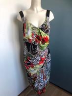 Joseph ribkoff kleurrijk jurkje 44, Overige kleuren, Maat 42/44 (L), Joseph Ribkoff, Ophalen of Verzenden