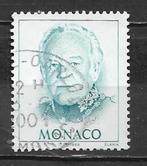 Monaco 1998 Def serie prins Rainier III nw ontwerp aanvull, Monaco, Verzenden, Gestempeld