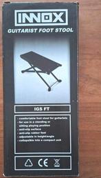 INNOX Gitaar Voetenbank - Nieuw in Doos!, Ophalen, Nieuw, Instrumentstandaard, Gitaar