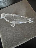 Swarovski liggende walrus, Swarovski, Swarovski, Verzenden, Zo goed als nieuw