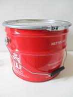 decoratie / voorraad blikken, cadeau, surprise, sint, kerst, Ophalen of Verzenden, Nieuw, Overige