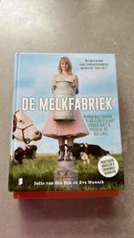 Sofie van den Enk - De melkfabriek, 3 tot 4 jaar, Sofie van den Enk; Eva Munnik, Ophalen of Verzenden, Zo goed als nieuw