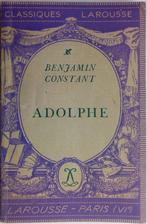Adolphe, Antiek en Kunst, Benjamin Constant, Verzenden