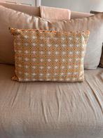 SissyBoy Rechthoekig Kussen 40x60, Huis en Inrichting, Ophalen of Verzenden, Zo goed als nieuw, Beige, Rechthoekig