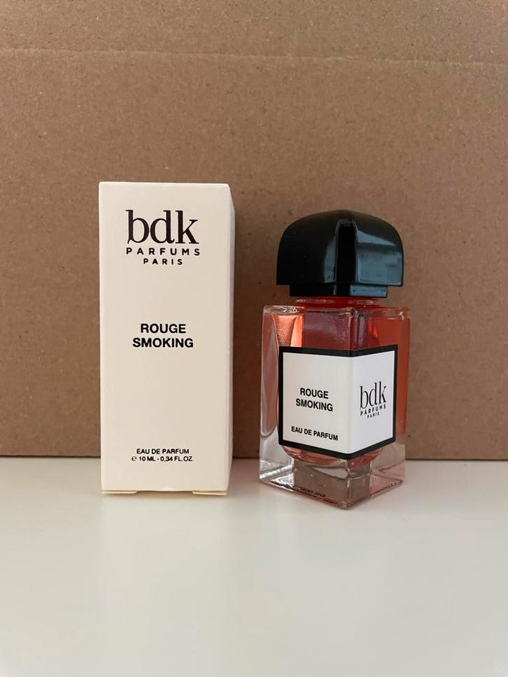 BDK Rouge Smoking Eau de Parfum, Sieraden, Tassen en Uiterlijk, Uiterlijk | Parfum, Nieuw, Ophalen of Verzenden