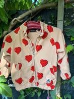 Fleece vest Mini Rodini mt 116/122, Jongen of Meisje, Trui of Vest, Ophalen of Verzenden, Zo goed als nieuw