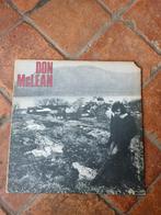 LP Vinyl Don McLean, Ophalen of Verzenden, Gebruikt