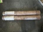 2 Rollen Eijffinger stenen behang, Huis en Inrichting, Stoffering | Behang, Ophalen of Verzenden, 10 tot 25 m², Bruin, Modern