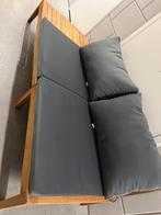 Lounge buiten set, Tuin en Terras, Ophalen, Zo goed als nieuw