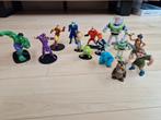 Set van diverse Disney Marvel figuren, Ophalen of Verzenden