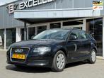 Audi A3 Sportback 1.4 TFSI Attraction Pro Line Automaat, Euro 5, Zwart, 4 cilinders, Zwart
