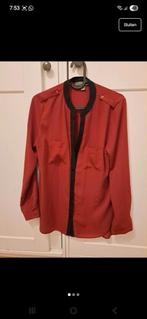 Red blouse, Kleding | Dames, Blouses en Tunieken, Nieuw, New Yorker, Ophalen of Verzenden, Maat 36 (S)