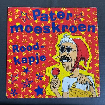 Pater moeskroen - Roodkapje beschikbaar voor biedingen