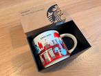 Starbucks YAH you are here mok England, Ophalen of Verzenden, Zo goed als nieuw, Porselein, Bestek