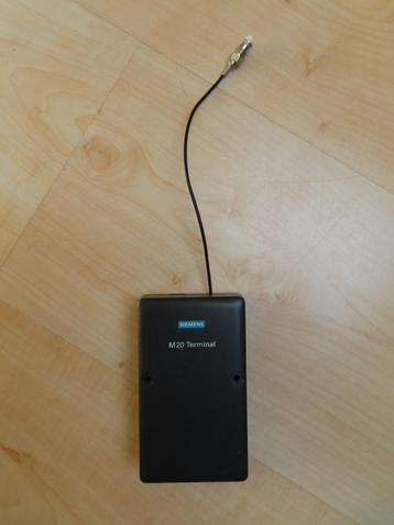 Siemens M20 terminal (voor GSM data versturen) beschikbaar voor biedingen