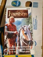 Ivanhoe, Cd's en Dvd's, VHS | Film, Gebruikt, Ophalen of Verzenden