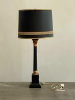 Schemerlamp, Gebruikt, Ophalen of Verzenden, Metaal, 1910/1930