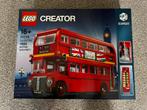 Lego 10258 - London Bus, Ophalen of Verzenden, Gebruikt, Complete set, Lego