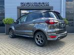 Ford EcoSport 1.0 EcoBoost ST-Line Black Cruisecontrol|Apple, Voorwielaandrijving, 125 pk, Gebruikt, Ecosport