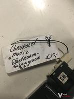 Chevrolet Matiz  2006 Raambedieningsschakelaar rechtsvoor, Ophalen of Verzenden, Gebruikt