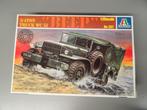 Truck Dodge 3/4ton WC 51 Beep ( Italeri No 237 ) 1:35, Ophalen, Italeri, Groter dan 1:32, Nieuw