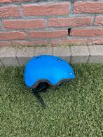 Blauwe Kinderfietshelm - Maat 52/54, Ophalen of Verzenden, Gebruikt, Overige maten, Jongen of Meisje