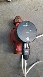 Grundfos Alpha1 25-60 180 Circulatiepomp, Gebruikt, Minder dan 30 cm, Hoog rendement (Hr), Cv-ketel of Combi-ketel