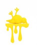 Uniek 3D-geprint Dead bird /sparrow#1– Dead Stock serie mini, Ophalen of Verzenden