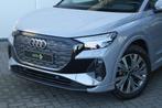 Audi Q4 e-tron 40 Launch edition Advanced 77 kWh, Automaat, Gebruikt, Zwart, 204 pk