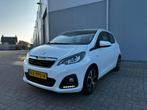 Peugeot 108 1.0 12V E-vti 51KW 5DR 2016 Wit, Auto's, Peugeot, Voorwielaandrijving, 4 stoelen, Wit, Origineel Nederlands